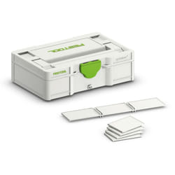 Boîte pour les outils Festool Systainer³ SYS3 S 76