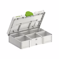 Boîte pour les outils Festool Systainer³ SYS3 S 76
