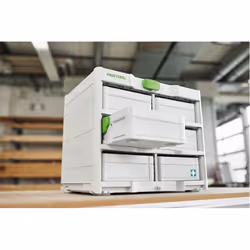 Boîte pour les outils Festool Systainer³ SYS3 S 76 - Vue supplémentaire 8