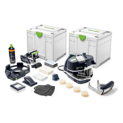 Plaqueuse de chant Festool CONTURO KA 65-Set