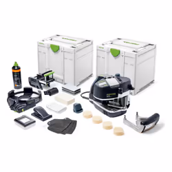 Plaqueuse de chant Festool CONTURO KA 65-Set - Vue supplémentaire 7