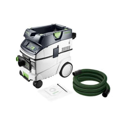 Aspirateur mobile cleantec ctm 36 ei ac-renofix - 577860 - Festool