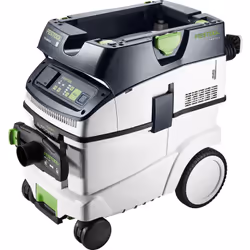 Caractéristiques du produit : L'aspirateur idéal pour la construction sèche.puissant, performant, robuste. Pour les travaux d ...