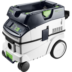 Festool - Aspirateur cleantec ctm 26 ei