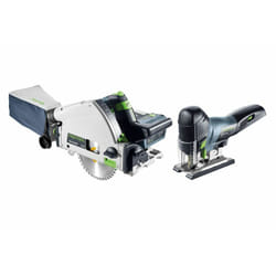 Festool 4014549436936 kit combiné d’outil électroportatif Batterie