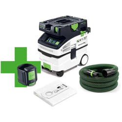 Aspirateur cleantec ctl midi i ct-f Edition (578038) - Festool