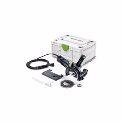 Festool Système de tronçonnage à main levée DSC-AG 125 FH-Plus Référence 578044 Livraison standard capot d'aspiration DCC-AG  ...