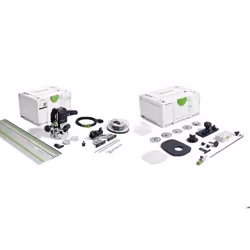 Défonceuse OF 1010 REBQ-FS - FESTOOL - avec accessoire + Systainer- 578053