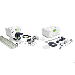 Défonceuse OF 1010 REBQ-FS - FESTOOL - avec accessoire + Systainer- 578053