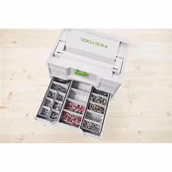 Insérer Festool 50x50/50x100x68-Set