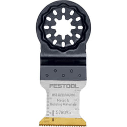 Lame de scie Carbide msb 40/32/HM/OSC - Festool