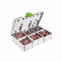 Festool Kit de chevilles SYS3 S 76-DBL-Set
