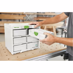 Festool Kit de chevilles SYS3 S 76-DBL-Set - Vue supplémentaire 4
