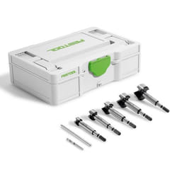 Festool SYS3 S 76-FB CE-SORT/5 Mèche forstner 5 pièce(s)