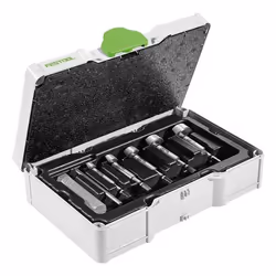 Festool SYS3 S 76-FB CE-SORT/5 Mèche forstner 5 pièce(s)