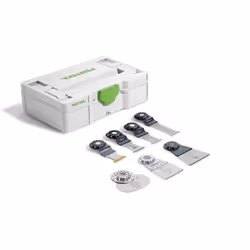 Kit de lames de scie pour outil oscillant SYS3 S 76-OSC-SORT/7 - FESTOOL - 578116