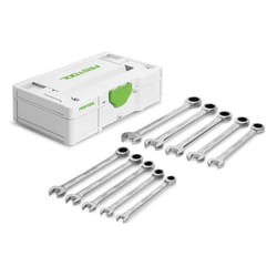 Festool 578117 Clé tricoise Jeu de clés à molette