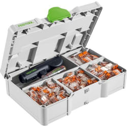 Festool - Kit de bornes Wago SYS3 s 76-WAGO-Set
