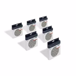 Festool Accessoires de ponçage Granat D150 GR-Set pour RO 150, ES 150, ETS 150, ETS EC 150, LEX 150, WTS 150 Référence 578166 ...