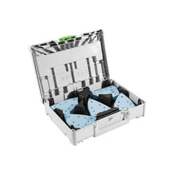 Papier de sable Festool Granat; 100x150 mm; P60/80/120/180/220; 100 unités