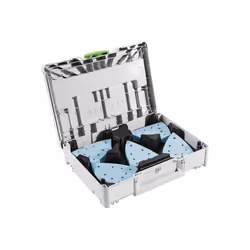 Papier de sable Festool Granat; 100x150 mm; P60/80/120/180/220; 100 unités
