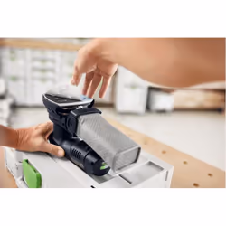 Papier de sable Festool Granat; 100x150 mm; P60/80/120/180/220; 100 unités - Vue supplémentaire 5