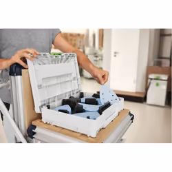 Papier de sable Festool Granat; 100x150 mm; P60/80/120/180/220; 100 unités - Vue supplémentaire 6