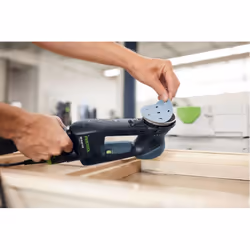 Papier de sable Festool Granat; 90 mm; P60/80/120/180; 160 unités