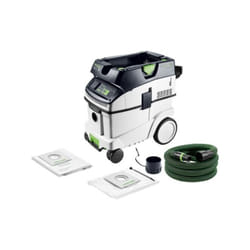 Aspirateur mobile cleantec ctm 36 ei ac - 577856 - Festool