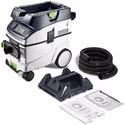 L'aspirateur idéal pour une utilisation dans la construction sèche. Points forts et avantages Une symbiose parfaite : l'aspir ...