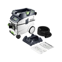 Aspirateur mobile cleantec ctm 36 ei ac-planex - 578156 - Festool