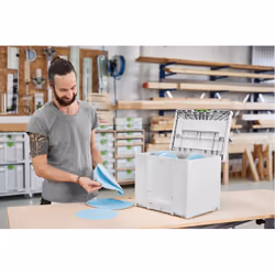 Festool D225 GR SYS 1 pièce(s) pâte sablée