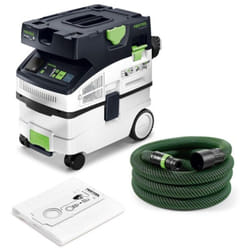 Festool - Aspirateur 1200W cleantec ctl midi i 578309