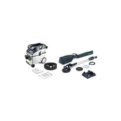 Kit ponceuse à bras et aspirateur planex lhs-e 225/CTL 36-Set - Festool