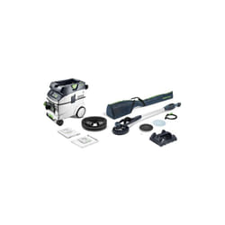 Kit ponceuse à bras et aspirateur planex lhs-e 225/CTM 36-Set - Festool