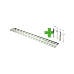 Rail de guidage fs 1400/2 Lt Edt fsz - Festool