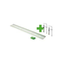 Rail de guidage fs 1400/2-KP Lt Edt fsz - Festool