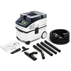 Festool - aspirateur mobile cleantec ct 15-Set