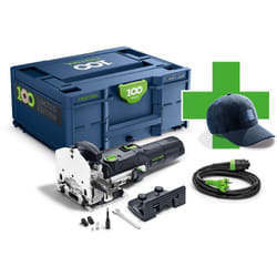 Fraiseuse domino df 500 Q-Plus 100 ans Edition Limitée - 578239 Festool