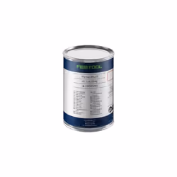 La colle pour chants PU 578529 FestoolPU NAT-KA 65/4 de couleur naturelle est un matériau idéal pour la réalisation de chant ...