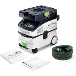 Festool - Aspirateur mobile cleantec ctl midi i ac - 578545