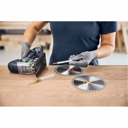 Festool 578567 lame de scie circulaire 16,8 cm 2 pièce(s)