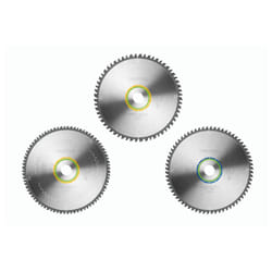 Festool 578570 lame de scie circulaire 26 cm 3 pièce(s)