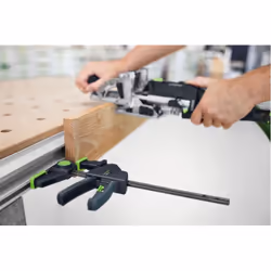 Festool FS-EZ 150/2 Serre-joints 15 cm Noir, Vert, Gris