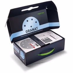 Démarre Smart, affûte Granat. Teste maintenant notre abrasif avec le kit de démarrage Granat D125. Points forts et avantages  ...