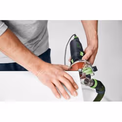 Festool 578716 défonceuse et rogneuse Multicolore 450 W - Vue supplémentaire 4
