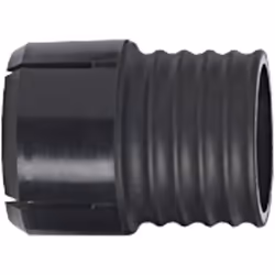 Embout de tuyau pour le raccordement d'outils électriques FEIN avec aspiration des poussières(Fein Douille pour tuyau - 30517 ...