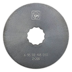 Lame de scie circulaire hss, 63 mm de diamètre, lot de 2 Fein 63502102016
