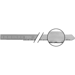 Lames pour scie sauteuse Fein Z22-76 SATZ; 5 unités