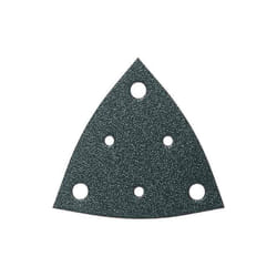 50 feuilles abrasives perforées Multi Master/Talent/SuperCut - x 50 - 36 - 80 x 80 mm - Fein